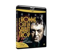 l'homme Qui en savait trop [Blu-Ray]