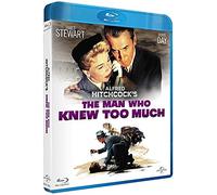 L'Homme qui en savait trop [Blu-ray]
