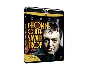 l'homme Qui en savait trop [Blu-Ray]