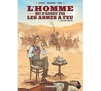 L'Homme qui n'aimait pas les armes à feu T01 - Chili con carnage (1)