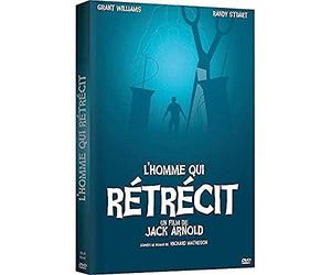 l'homme Qui rétrécit