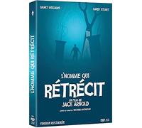 L'Homme qui rétrécit [Édition Blu-ray + DVD] [Combo Blu-ray + DVD - Version restaurée]