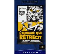L'homme qui rétrecit [VHS]