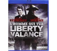 L'Homme qui tua Liberty Valance [Blu-ray]