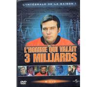 L'Homme Qui Valait 3 Milliards: Saison 1 [Import belge]