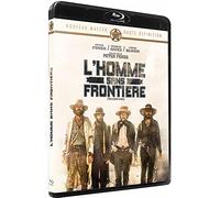 L'HOMME SANS FRONTIERE [Blu-ray]