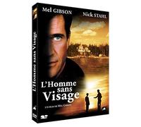 L'homme sans visage [FR Import] [DVD] Gibson, Mel:Stahl Nick; Whitton, Margar...