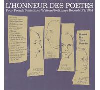 L'honneur Des Poetes / Various