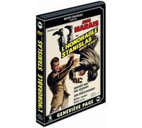 L'honorable stanislas agent secret [FR Import] [DVD] (2009) Page, Genevieve; ...