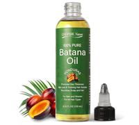 LHOPEBK Nature - 100% PURE & NATURAL: LHOPEBK Nature Batana Oil is meticulously crafted from the seeds of Batana, originating in Honduras, using a traditional method