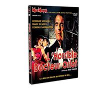 L'horrible Docteur Orlof - Gritos en la Noche [DVD] IMPORT [ UK FORMAT ] Includes English Audio