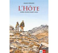 L'Hote: d'apres l'oeuvre d'Albert Camus, tiree , Ferrandez, Camus.