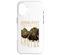 Lhotse - Himalayas Are Calling Case for iPhone 16