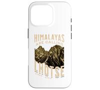 Lhotse - Himalayas Are Calling Case for iPhone 16 Pro