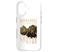 Lhotse - Himalayas Are Calling Case for iPhone 17