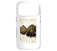 Lhotse - Himalayas Are Calling Case for iPhone 17 Pro