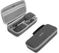 LHPHEIX Carrying Case for Insta360 X6 Essentials Bundle (L Size) | Portable Travel Case Storage Bag for Insta360 X6 Accessories, and X6 Batteries, Original Charger Hub