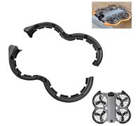 LHPHEIX NEO 2 Propeller Guard Protector,Protection Ring Bumper, Shockproof Anti-Collision TPE Protective Cover for DJI Neo 2 Accessories (Black)