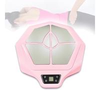 LHQYA Pelvic Floor Muscle Repair Instrument, Pelvic Floor Muscle Machine With LCD Display Screen, High-frequency Vibration Frequency:4300 Times, for Home/Beauty Salon