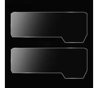 LHRSBWJUS For Ho&nda CBR500R CBR650R CB500X CB650R CB500F 2019 2020-2023 Motorcycle Instrument Dashboard Cluster Scratch Protection Film dashboard films