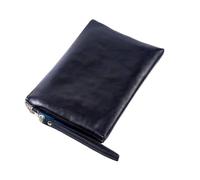 LHSJYG Clutch Bag Men's Clutch Bag Document Out Pocket Tablet Tablets Under(Black)