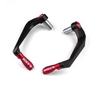 LHSM Handguards GSXR Motorcycle Lever Guard Brake Clutch Lever Protector Proguard For Suzuki GSXR 1300 1000 750 600 K1 K2 K3 K4 K5 K6 K7 K8 K9 (Color : Red)