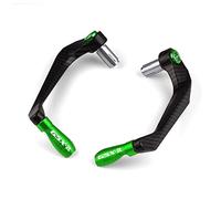 LHSM Handguards GSXR Motorcycle Lever Guard Brake Clutch Lever Protector Proguard For Suzuki GSXR 1300 1000 750 600 K1 K2 K3 K4 K5 K6 K7 K8 K9 (Color : Green)