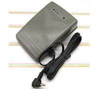 LHTACICE Foot Control Pedal #C1036, 033570318 Works with Janome, Elna,Babylock, Necchi Sewing Machines Foot Controller