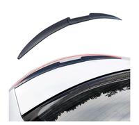 Lhuayeu Car Rear Spoilers for Lexus IS300H 2013+, Car Trunk Tail Wing Spoiler Modified Shape Body Decoration Accessories,A/Carbon Fiber
