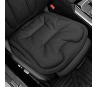 Lhuayeu Car Seat Cushion for Citroen AMI 2020-2024, Waterproof Car Seat Protector Anti Scratch Sweat Perfect Breathable Comfortable,1 pic front row-A Black