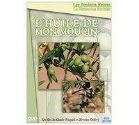 l'huile de Mon Moulin