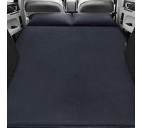 LHyfA Inflatable Car Air Mattress for Tesla Model X 2016 2017 2018 2019 2020 2021 2022,Inflatable Air Bed Cushion Portable Camping Travel Mattress for Sleeping Accessories,A-Black