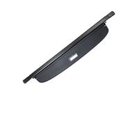 LHyyY Car Rear Trunk Parcel Shelf for Changan CS55 2017 2018 2019 2020,Luggage Shade Shield Cargo Security Cover Curtain Privacy Protective,C-Carbon fiber skin