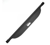 LHyyY Car Rear Trunk Parcel Shelf for Changan Nevo Q05 2025 2024 2023,Luggage Shade Shield Cargo Security Cover Curtain Privacy Protective,A-Canvas