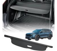 LHyyY Car Rear Trunk Parcel Shelf for CR-V 2023,Luggage Shade Shield Cargo Security Cover Curtain Privacy Protective
