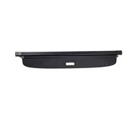 LHyyY Car Rear Trunk Parcel Shelf for MG HS EHS 2024 2023 2022 2021 2020 2019 AS23,Luggage Shade Shield Cargo Security Cover Curtain Privacy Protective
