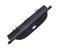 LHyyY Car Rear Trunk Parcel Shelf for MG RX5 Roewe RX5 eRX5 Plus 2016~2022 MK1,Luggage Shade Shield Cargo Security Cover Curtain Privacy Protective,C-Carbon fiber skin