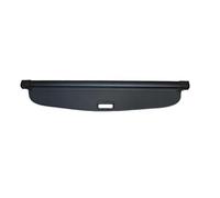 LHyyY Car Rear Trunk Parcel Shelf for Toyota Prius 2004 2005 2006 2007 2008 2009,Luggage Shade Shield Cargo Security Cover Curtain Privacy Protective,B-Black