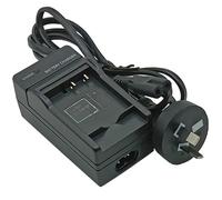Li 10B Battery Charger AC Single for Li 12B for mju 300 Digital 400 410 600 800 810 1000 Stylus 300 400 410 C5 C50 C 5000 C 760 Ultra C765 C 770 Movie FE 200 U15 U20 U25 U30 U410 Camera Charger k1a