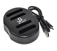 LI-40B Battery+Charger for Olympus LI40B LI-42B LI42B Stylus 720SW Stylus 730 Stylus 740 Stylus 750 Stylus 760 Stylus 770SW