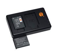 LI-40B LI-42B (Pack of 2) Rechargeable Battery Battery and Dual Charger Compatible with Fuji NP-45, Olympus D-630 720 725 IR-300 FE-150 160 190 220 230 Stylus 700 TG-310 X Series Cameras etc.