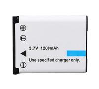 Li 42B 40B Camera Battery for 1040 1060 1070 7000 7010 Tough 3000 TG-310 TG-320 VR310 for NP 45S, 1200mAH 7.2V Rechargeable Battery Replacement