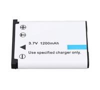 Li-42B Li-40B Camera Battery Pack, Rechargeable Lithium Battery for 1040 1060 1070 7000 7010 for Tough 3000 TG-310 TG-320 VR310 & Camera with for NP-45S Battery