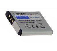 Li-50B DLI92 Li-ion Battery for Olympus Pentax Digital Camera - 2-Power Duracell