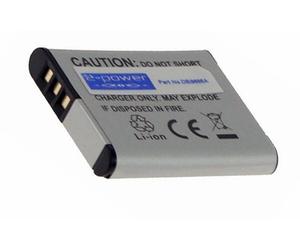 Li-50B DLI92 Li-ion Battery for Olympus Pentax Digital Camera - 2-Power Duracell