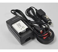 Li-90B Battery+Charger AC/DC Single for li90b li92b li-92b li-90c li90c sh-2 sh2 sh60 sh-60 sp100 sp-100 sp-100ee sz-15 sz15 sz-16 sz16 tg1 tg-1 tg2 tg4 tg5 tg-5 tg6 tg-6 tg-tracker xz2 xz-2 ihs his