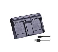 Li-90B Li 50B Li-70B LCD USB Battery Charger，Compatible For Olympus，For VG-120 X-940 VG-140 VR-130 D-705 D-710 VR-120 VR-14