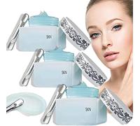 LI Antiage Collagen-Boost Lift Anti-Aging Cream,Anti-Aging Collagen-Boost Priming & Plumping Cream,Collagen-Boost Anti-Aging Cream, Anti ageing Face Cream For Women Men (3 Pcs)