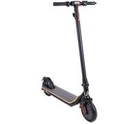 LI-FE 350-HC Electric Scooter - Black, Black