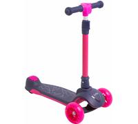 Li-Fe Trilogy Electric Tri-scooter - Purple/Pink - Pink pink one size